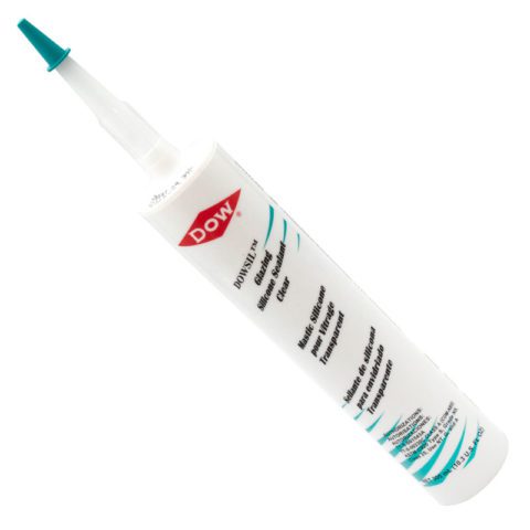 DOWSIL™ Glazing Sealant 10.3oz Cartridge | www.rlwurz.com