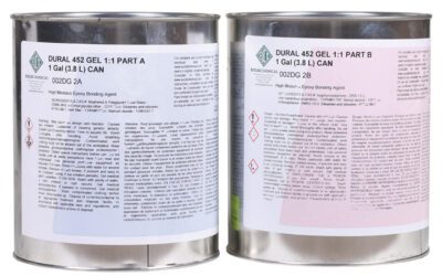 DURAL 452 GEL 2 GALLON KIT